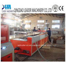 PVC WPC Wide Door Plate/Panel Extrusion Production Line